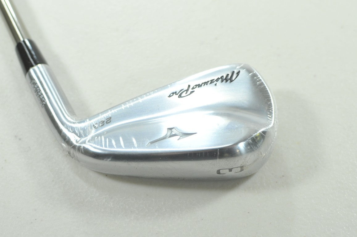 Mizuno Pro 225 Long Iron #3 Driving Iron Stiff Right Recoil F4 Graphite # 209618