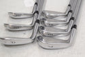 Mizuno Pro 223 4-PW Iron Set Right Stiff Flex Project X L5 6.0 Steel # 177531