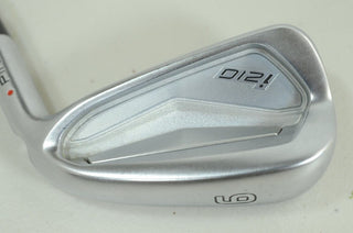 Ping i210 Power Spec Single 6 Iron Red Dot RH Stiff Flex AWT 2.0 Steel # 182699