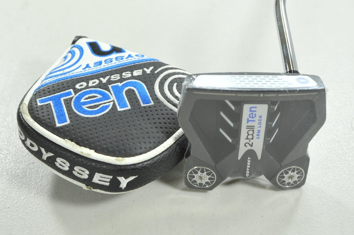 Odyssey Ten 2-Ball Arm Lock 42