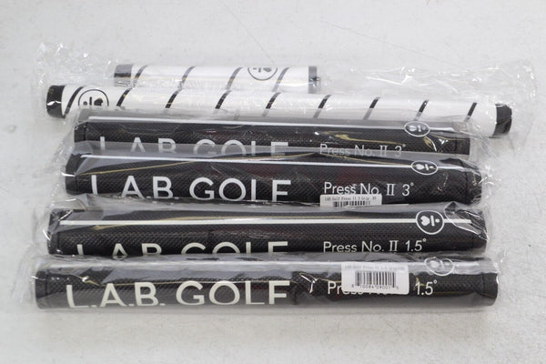 NEW LAB Golf Putter Grip - Choose Grip Press II 1.5 / Press II 3 / Split Grip