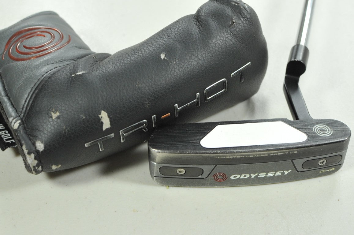 Odyssey Tri-Hot 5K One 34