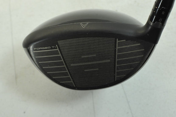 Callaway Paradym X 12* Driver Right Regular Flex 55g Tensei AV 45