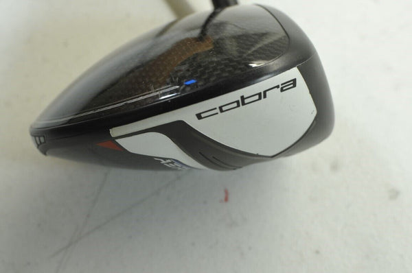 Cobra Aerojet LS 9* Driver Right X-Stiff Flex 70g HZRDUS 6.5  # 181442