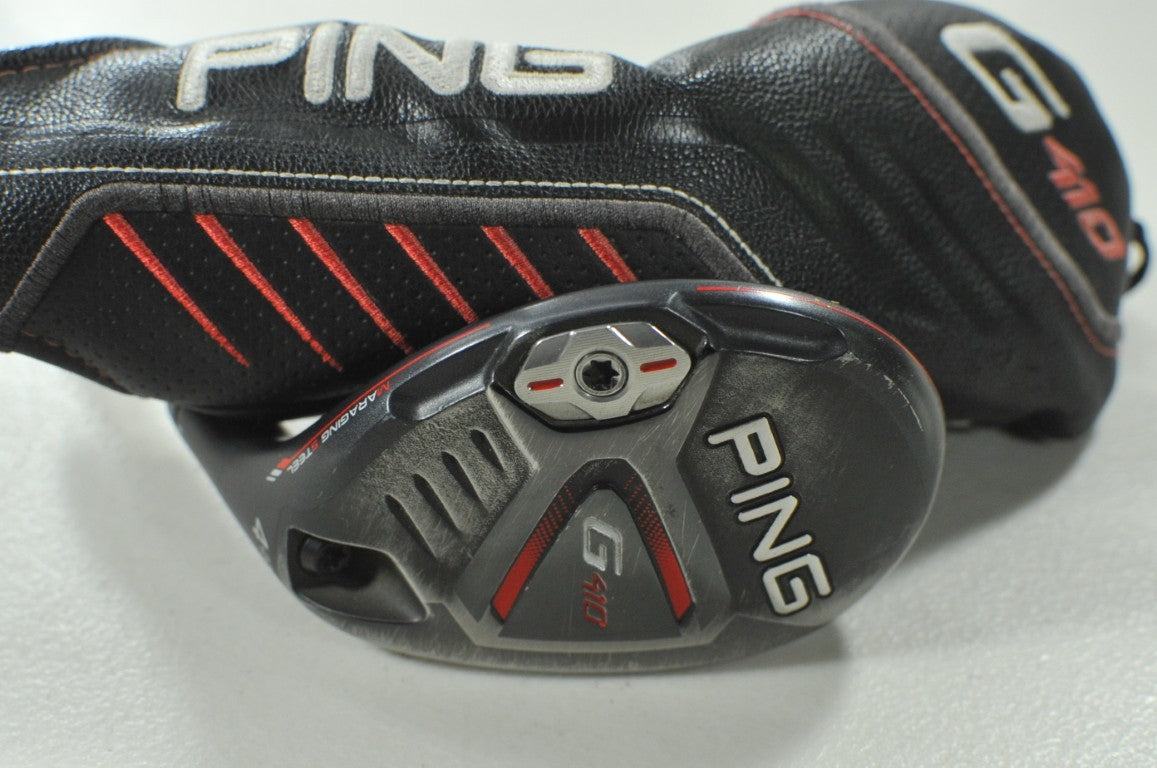 Ping G410 4-22* Hybrid Stiff Flex Right Alta CB 70g Graphite # 210686