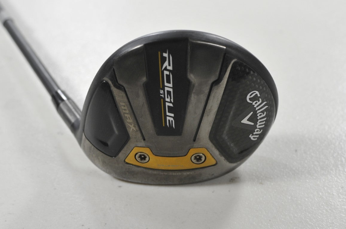 Callaway Rogue ST MAX 3HL-16.5* Fairway Wood Ladies Flex Right Graphite # 216020