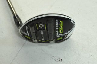 Cobra Radspeed 3 - 19* Hybrid Right Senior Flex Recoil ESX F2 Graphite # 181911 - Golf Club Brokers