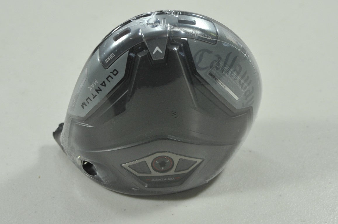 Callaway Quantum Max 9.0* Driver HEAD ONLY  #211124