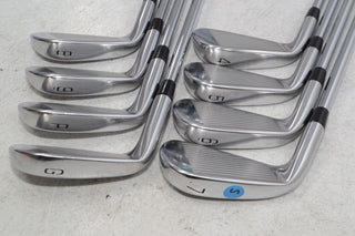 Mizuno Pro 225 4-PW,GW Iron Set Right Stiff Flex NS Pro Modus3 Steel # 177881