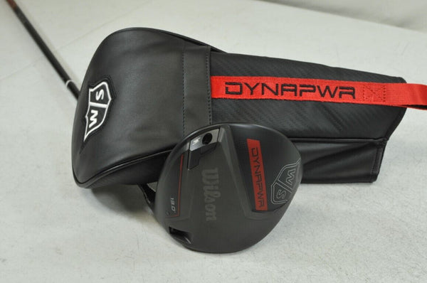 Wilson Dynapower Ti 2023 13* Driver Right Senior Flex HZRDUS RDX 5.0 #179477 - Golf Club Brokers