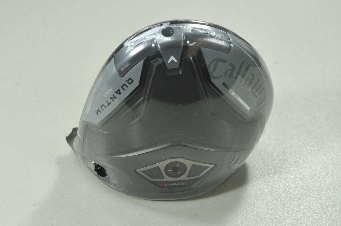 Callaway Quantum Max 9.0* Driver Head Only NEW  #211129