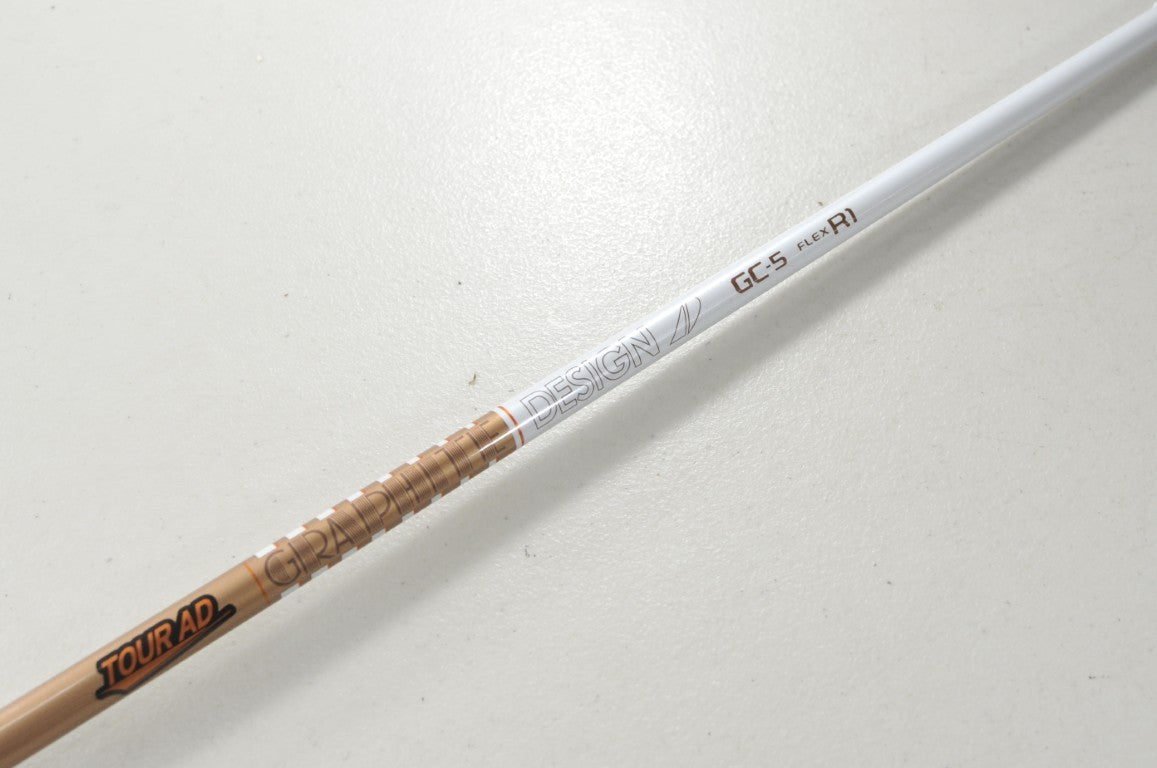 Graphite Design Tour AD GC 5 R1 Regular Flex Ping G440 #5 Fairway Shaft # 217882