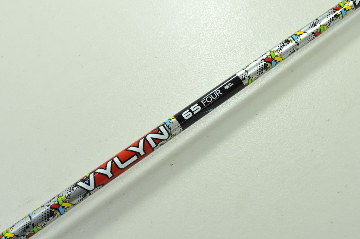 VA Composites VYLYN 65 Four Stiff Flex Titleist GT Driver Adapter Shaft  #204226