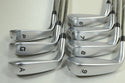 Tour Edge Exotics E723 6-PW,AW,GW Iron Set Right Regular Flex MPH Steel # 184345