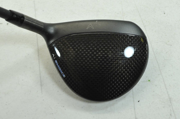 Callaway Paradym Ai Smoke MAX 5 - 18* Fairway Wood Right Stiff Graphite # 182212 - Golf Club Brokers