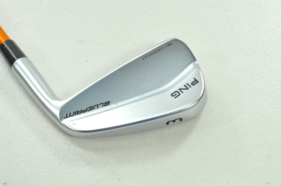 Ping Blueprint Single 3 Iron White Dot Right Tour AD 85 Stiff Graphite # 204547