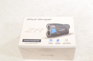 Shot Scope Pro ZR Range Finder NEW IN BOX  #173365