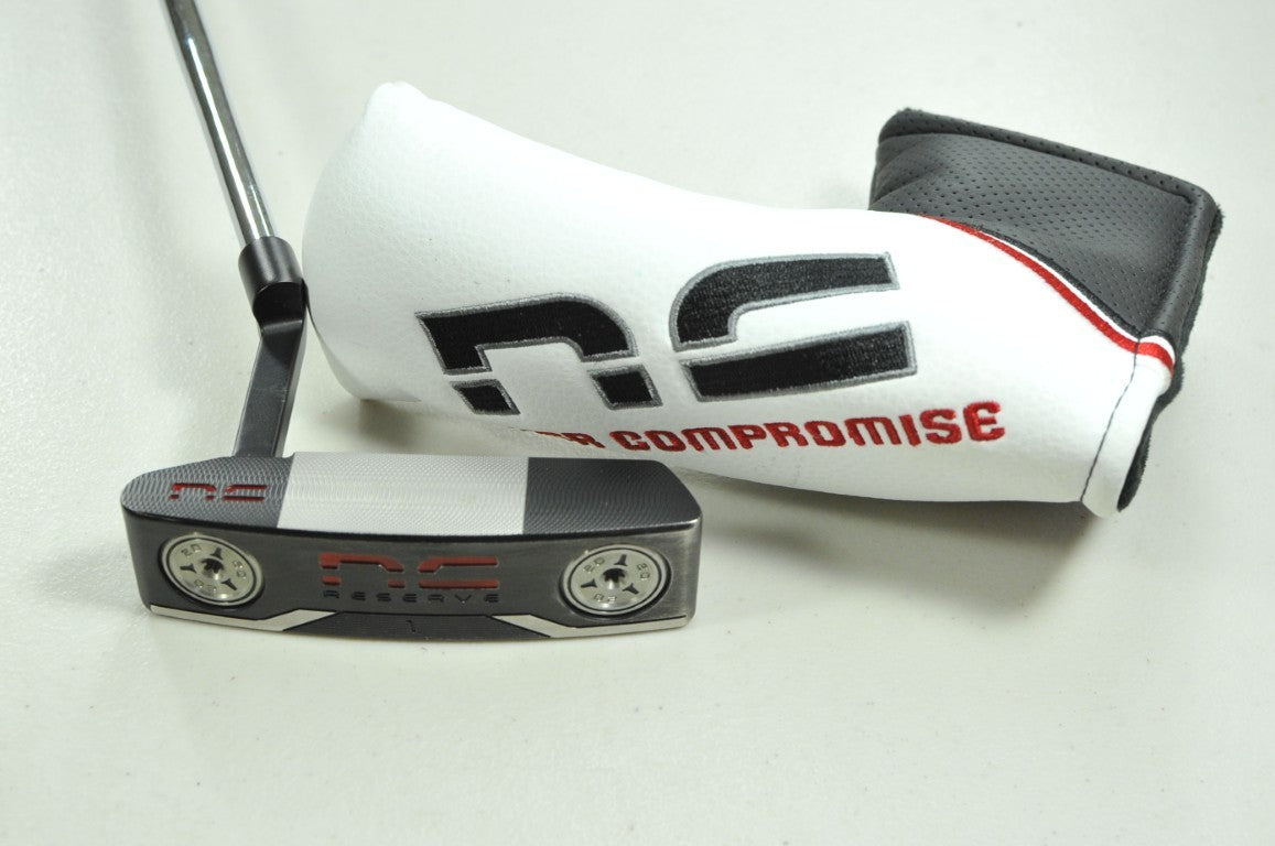 LEFT HANDED Never Compromise Reserve 1 NC Contrast 33