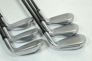 LEFT HANDED TaylorMade RocketBladez 5 - PW Iron Set Regular Flex Graphite #181308 - Golf Club Brokers