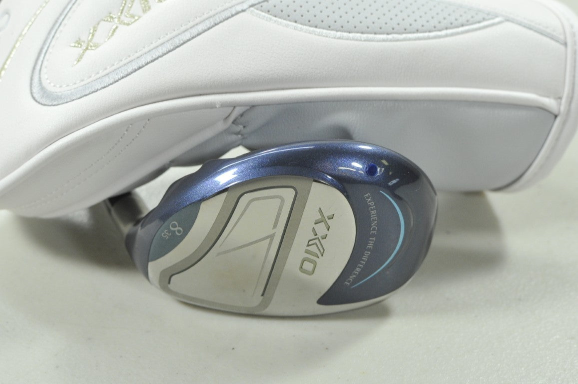 XXIO 14 Fourteen Womens 8-35* Hybrid Vanquish R2 Senior Flex RH Graphite #209793