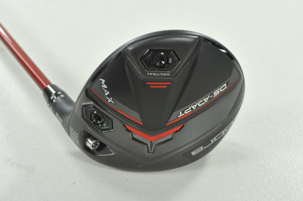 Cobra DS-ADAPT MAX 5-18.5* Fairway Wood Regular Flex RH Denali Graphite # 207600