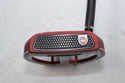 Odyssey O-Works 2-Ball Fang Red 32