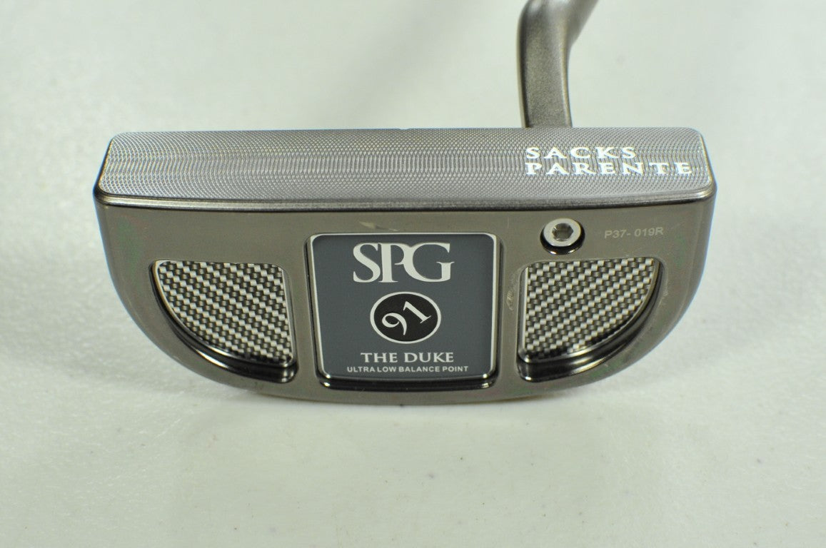 Sacks Parente Series 91 The Duke 34