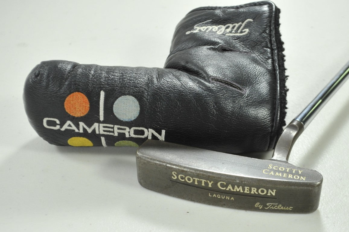 Titleist 1998 Scotty Cameron Classics Laguna 35