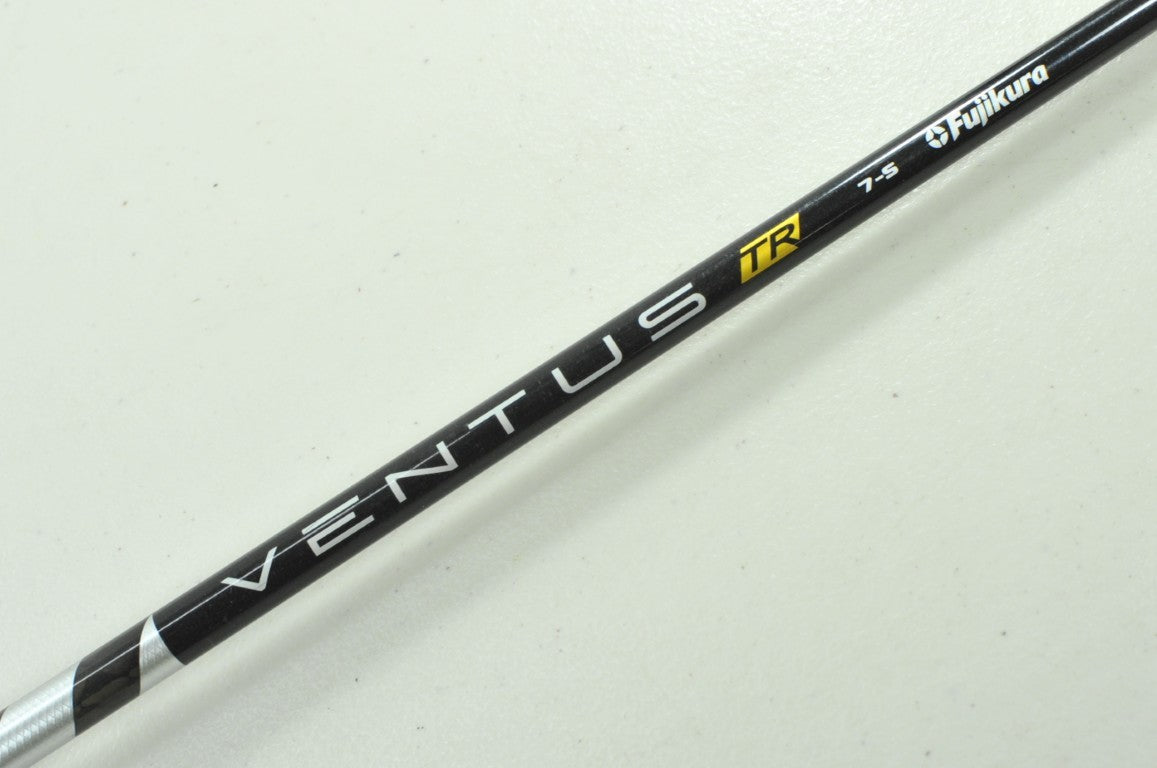 Fujikura Ventus VeloCore TR Black 7 Stiff Flex TaylorMade Driver Shaft  # 206130