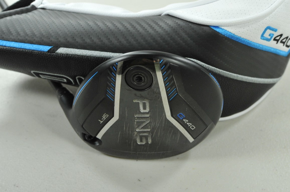 Ping G440 SFT 3-16* Fairway Wood Regular Flex Right Alta CB 65g Graphite #204391