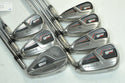 TaylorMade M6 5 - W,AW Iron Set Right Stiff Flex KBS MAX 85g Steel # 182097 - Golf Club Brokers