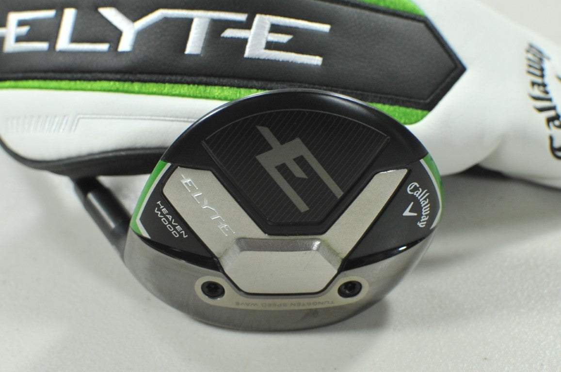 Callaway Elyte 20* Heaven Wood Senior Flex Right Vanquish R2 Graphite # 209782