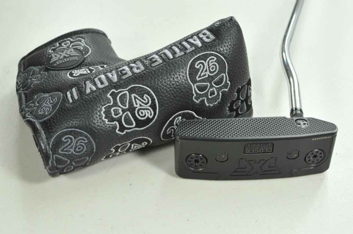 PXG Battle Ready II Closer Darkness 34