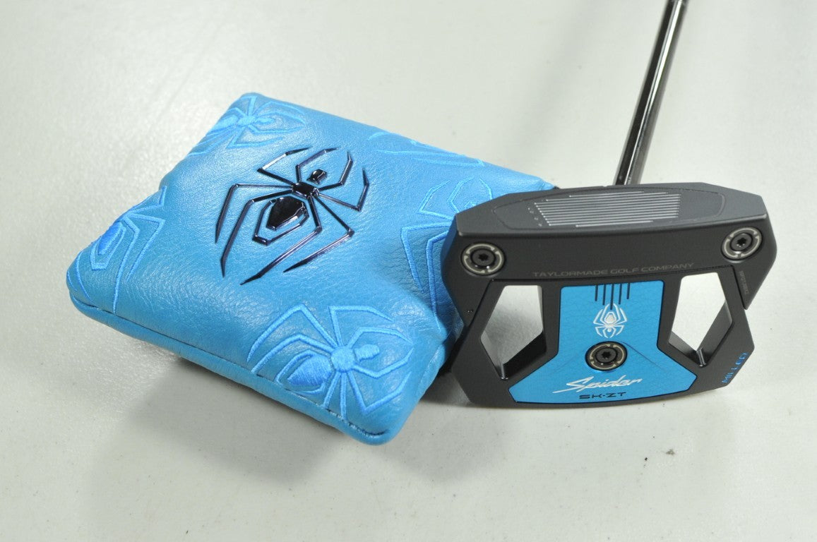 TaylorMade Spider ZT Black 33
