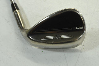 Titleist Vokey SM9 Brushed Steel 56*-10S Wedge Right Wedge Flex Steel # 180807