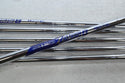 Srixon ZX4 5-PW Iron Set Right Stiff Flex NS Pro Zelos 8 Steel # 175480