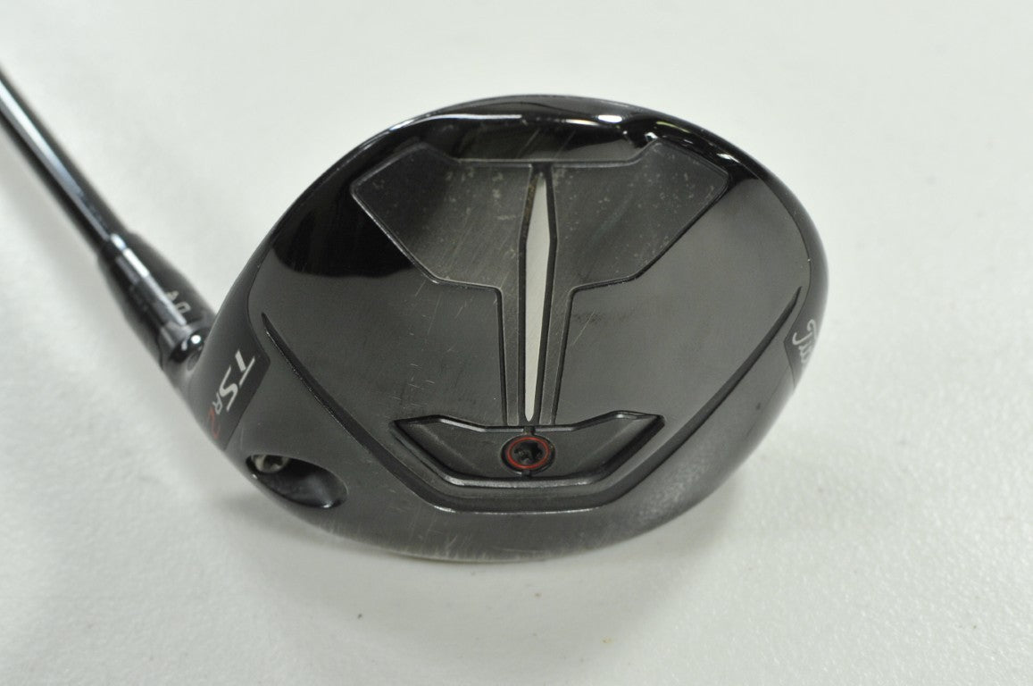 Titleist TSR2 15* Fairway Wood Regular Flex Right Tensei AV Graphite # 205399