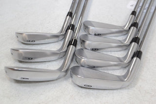 Srixon ZX4 MK II 5 - PW,AW Iron Set Right Regular Flex XP 90 Steel # 175259 - Golf Club Brokers