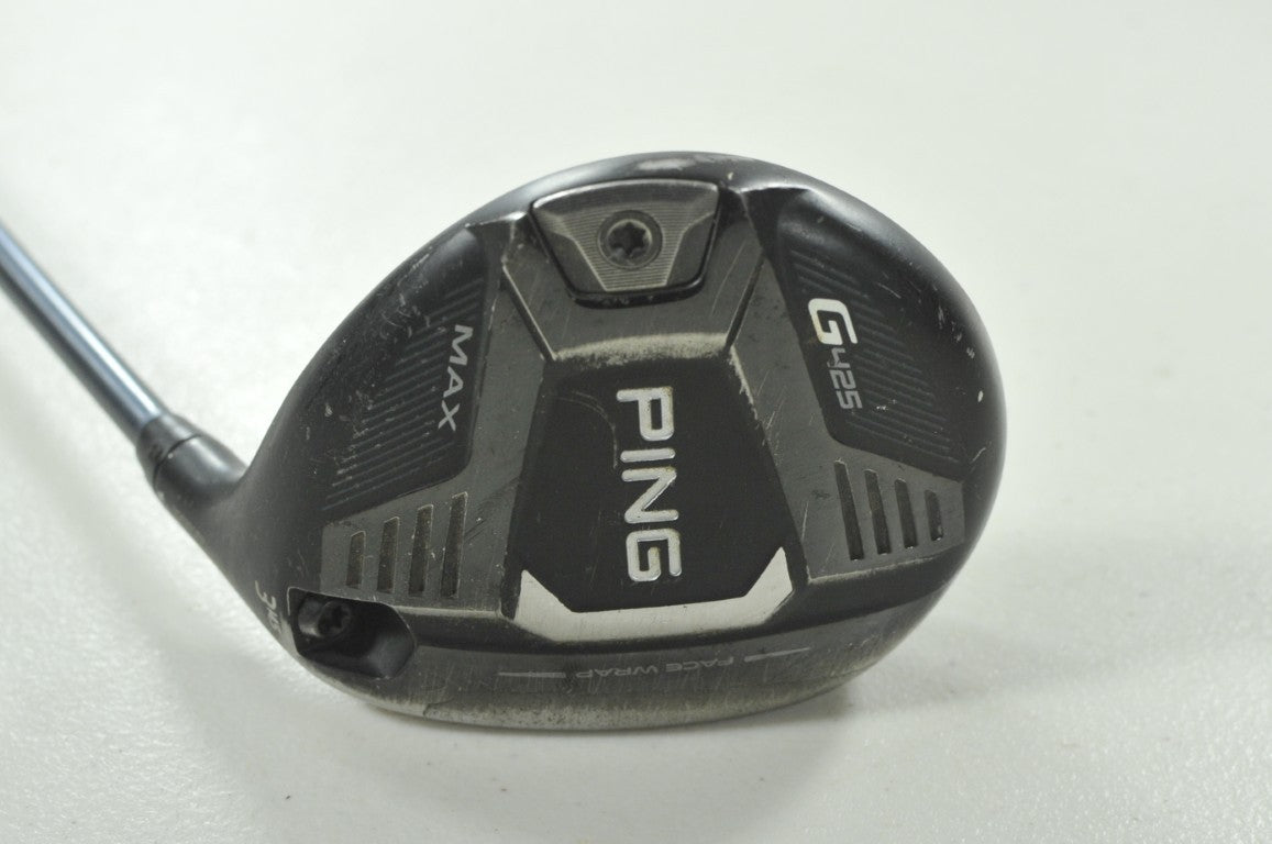 Ping G425 Max 3-14.5* Fairway Wood Stiff Flex Right Alta CB 65g Graphite #212531