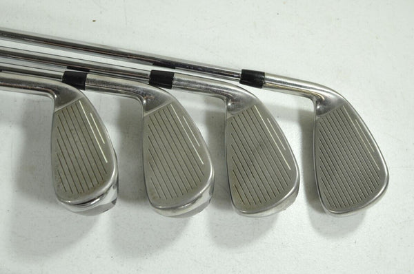 Cleveland Halo XL Full-Face 5-PW,GW Iron Set Right Regular Flex Steel # 183924