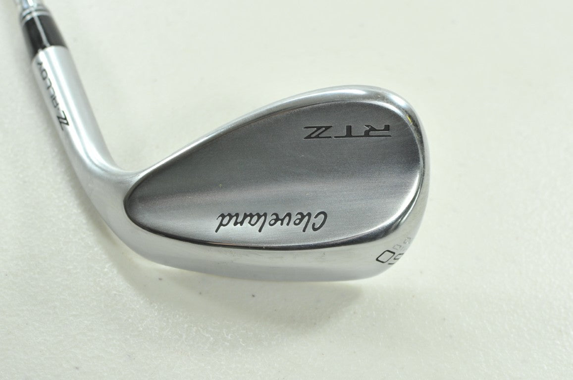 Cleveland RTZ Tour Satin 60*-10 Wedge Right DG Spinner Wedge Flex Steel # 206328