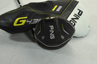 Ping G430 Max 10K 10.5* Driver Right Regular Flex Alta CB 55g MINT!  # 181991