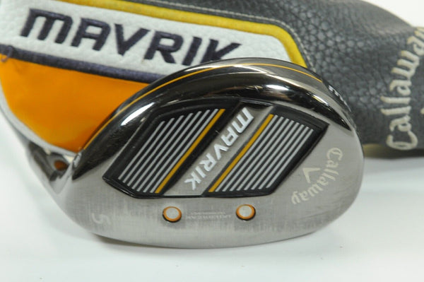 Callaway Mavrik 5-23* Hybrid Right Regular Flex Catalyst 5.5 Graphite # 185023