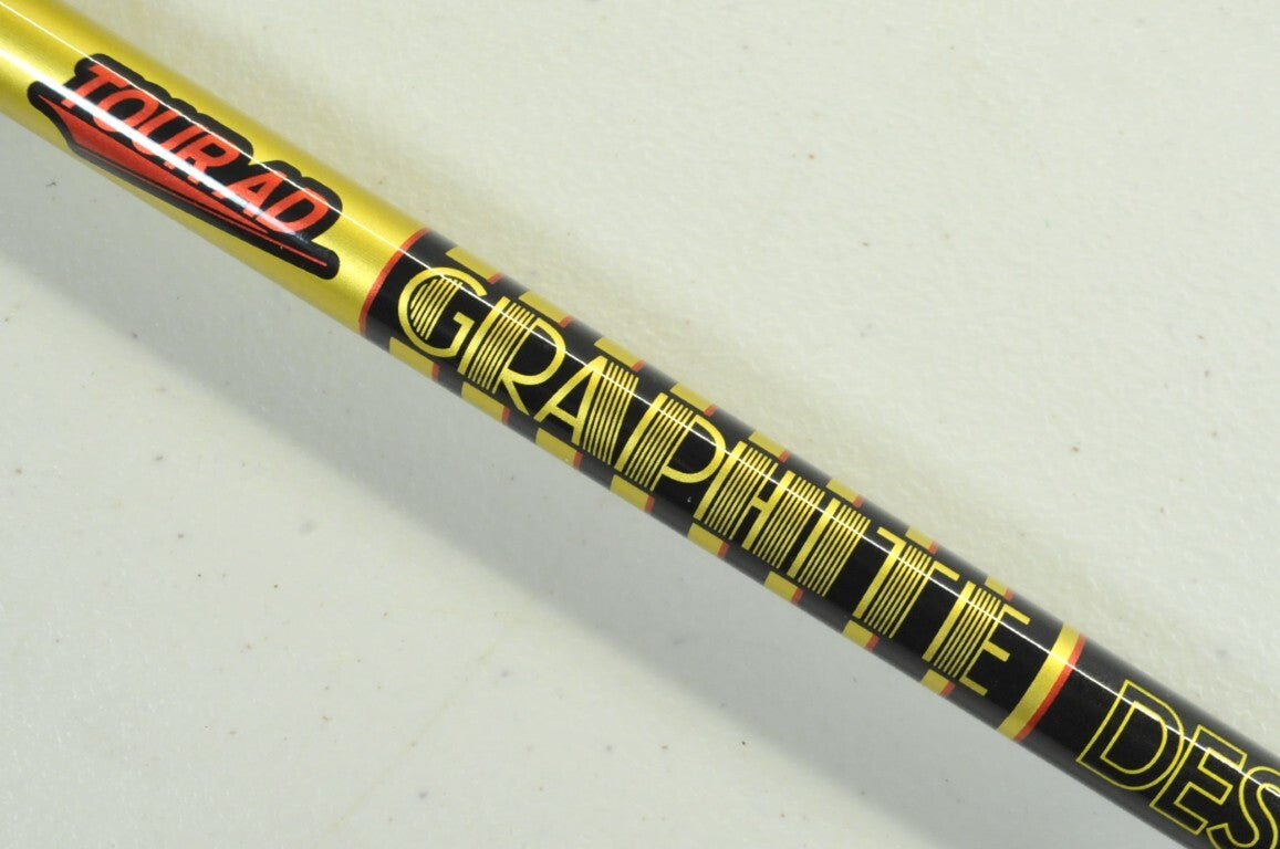 Graphite Design Tour AD CQ-7 Stiff Flex Uncut Wood Driver Shaft  # 191589