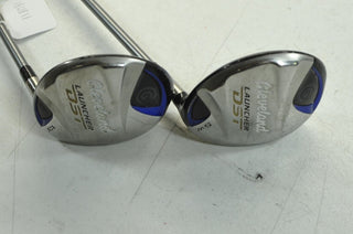 Cleveland Launcher DST 3 and 5 Fairway Wood Set RH Regular Flex Graphite #180811 - Golf Club Brokers