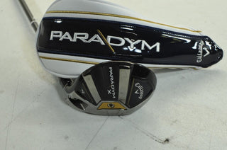 Callaway Paradym X 4-21* Hybrid Right Regular Flex HZRDUS 5.5 Graphite # 181202