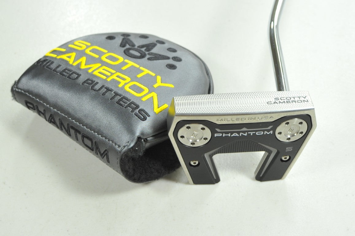 Titleist 2024 Scotty Cameron Phantom 5 38