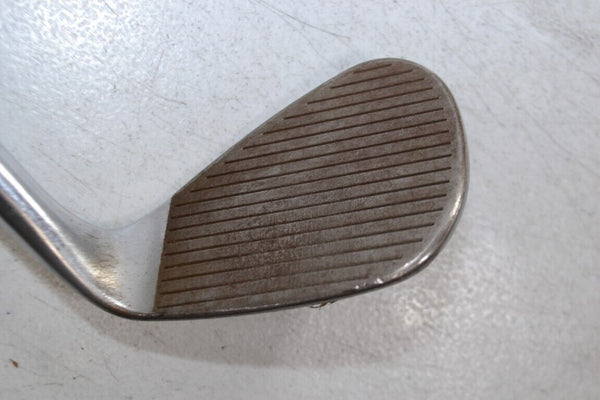 LEFT HANDED Callaway Jaws Full Toe Raw Face 58* - 10 Wedge KBS Steel #177414 - Golf Club Brokers