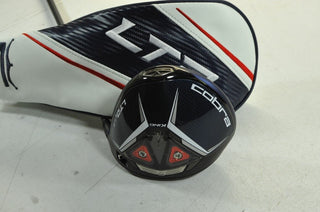 Cobra LTDx LS 9* Driver Right Regular Flex HZRDUS Smoke iM10 5.5  # 180752