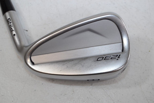 Ping i230 Single 8 Iron Black Dot Right Regular Flex Alta CB Graphite # 177468